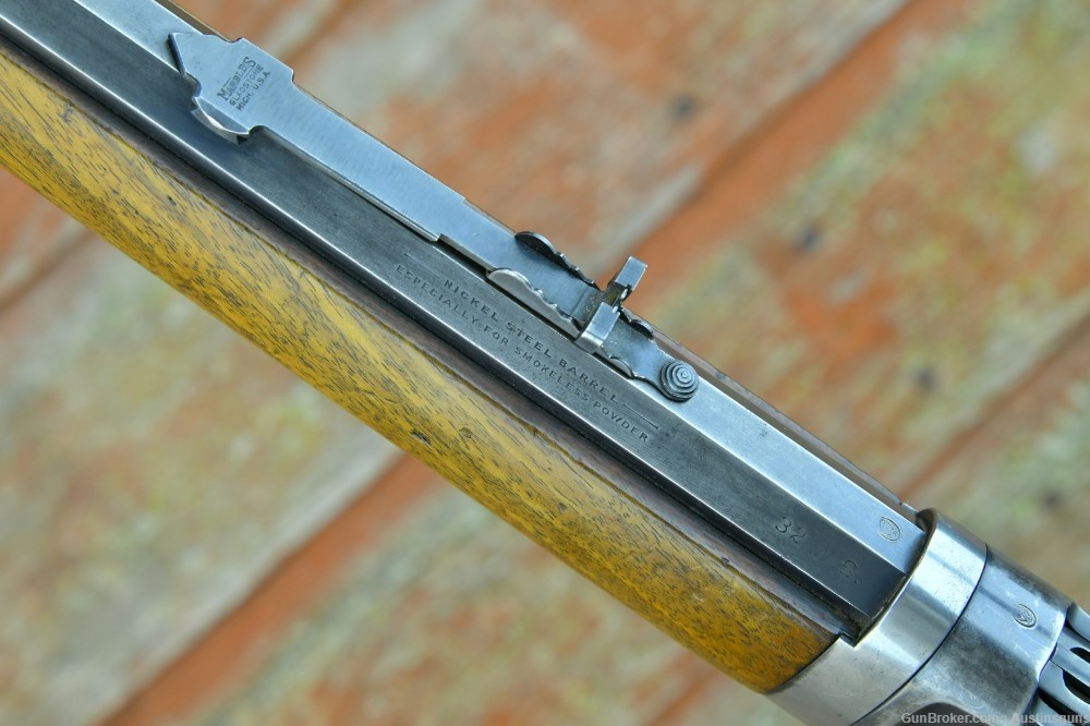Winchester Model 1894 - 32 WS - *X FANCY STOCK, TAKEDOWN RIFLE*-img-54
