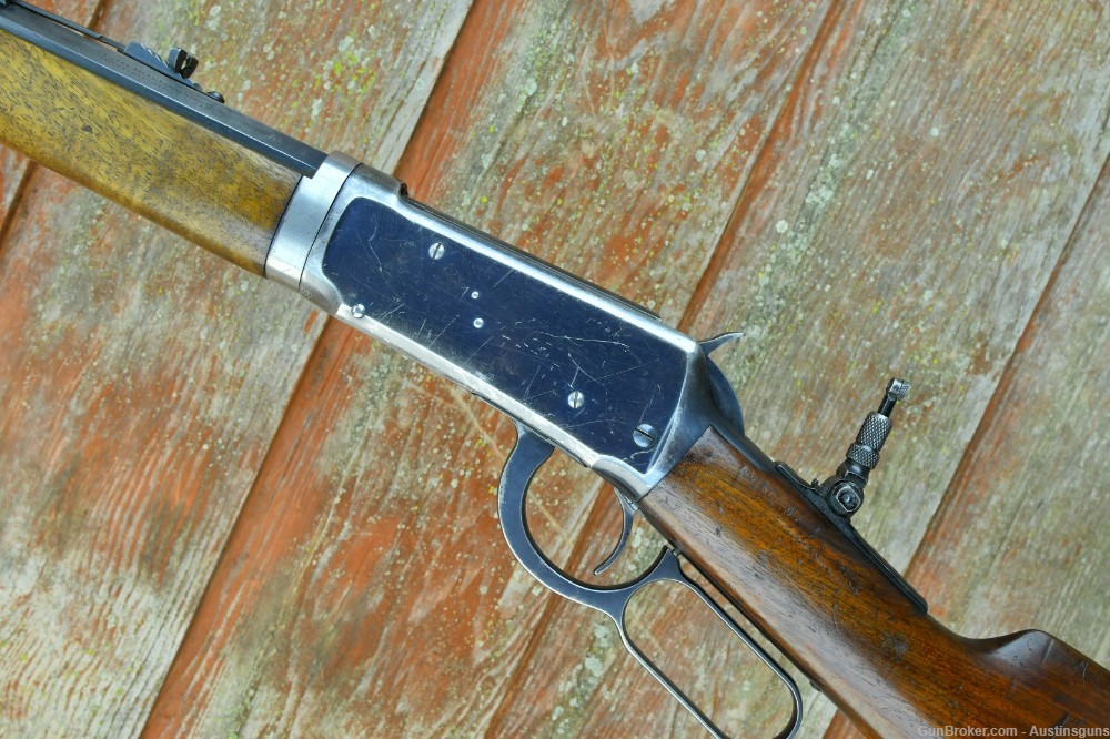 Winchester Model 1894 - 32 WS - *X FANCY STOCK, TAKEDOWN RIFLE*-img-15