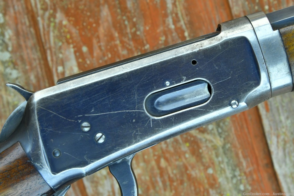 Winchester Model 1894 - 32 WS - *X FANCY STOCK, TAKEDOWN RIFLE*-img-6