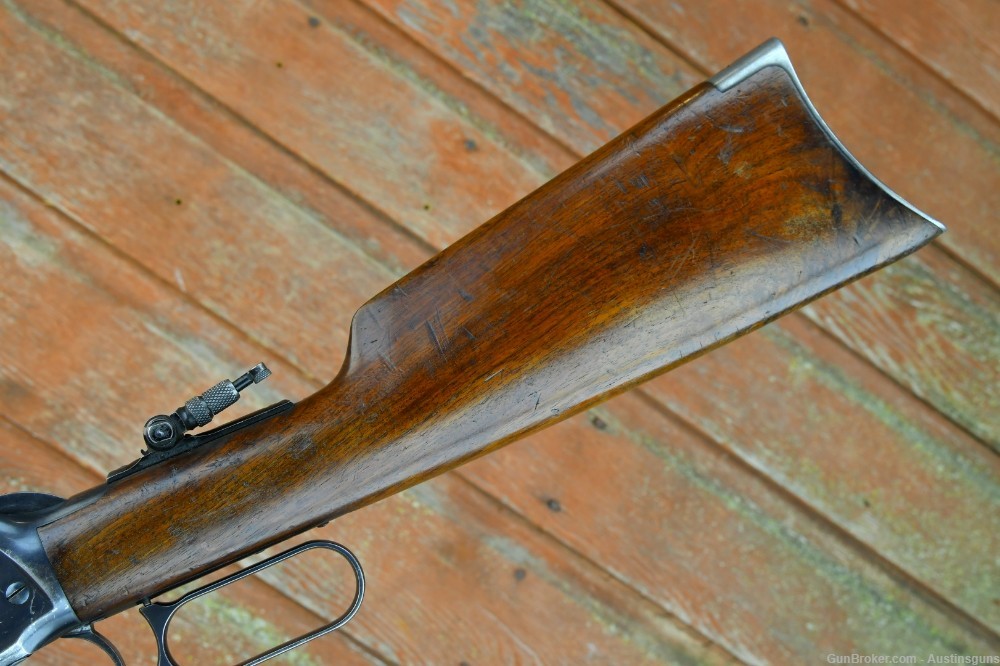 Winchester Model 1894 - 32 WS - *X FANCY STOCK, TAKEDOWN RIFLE*-img-59