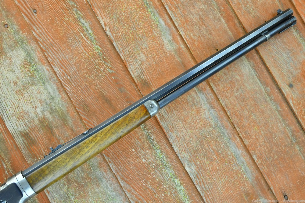 Winchester Model 1894 - 32 WS - *X FANCY STOCK, TAKEDOWN RIFLE*-img-3