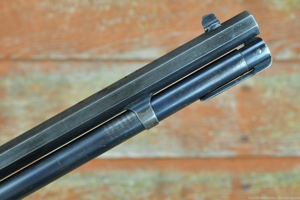 Winchester Model 1894 - 32 WS - *X FANCY STOCK, TAKEDOWN RIFLE*-img-28
