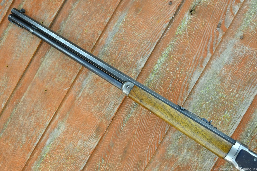 Winchester Model 1894 - 32 WS - *X FANCY STOCK, TAKEDOWN RIFLE*-img-14