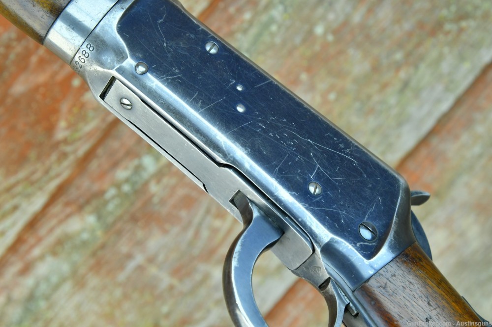 Winchester Model 1894 - 32 WS - *X FANCY STOCK, TAKEDOWN RIFLE*-img-37