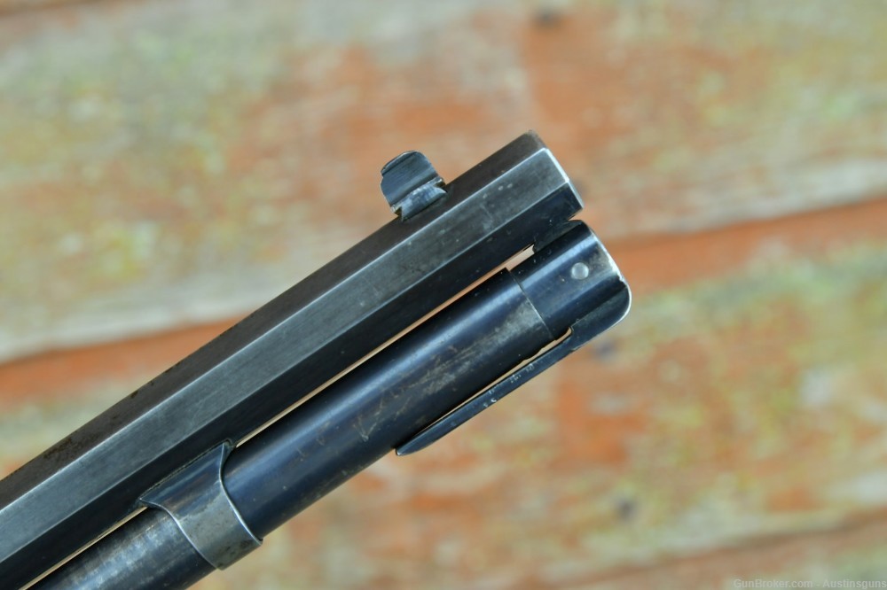 Winchester Model 1894 - 32 WS - *X FANCY STOCK, TAKEDOWN RIFLE*-img-25
