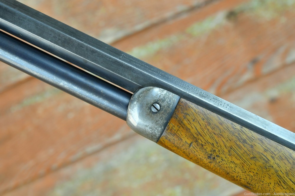 Winchester Model 1894 - 32 WS - *X FANCY STOCK, TAKEDOWN RIFLE*-img-19