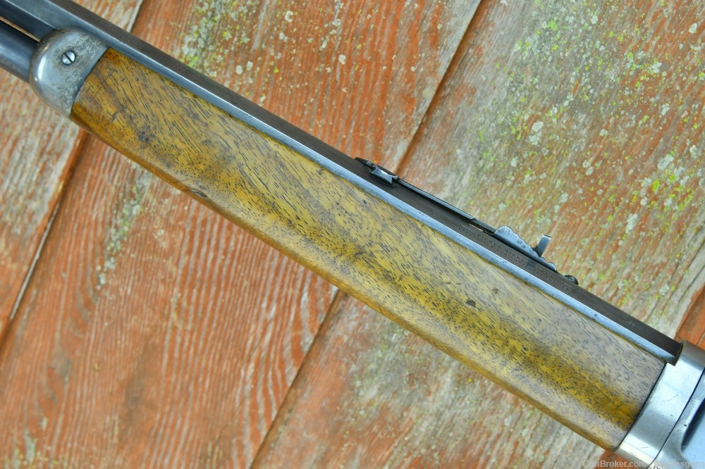 Winchester Model 1894 - 32 WS - *X FANCY STOCK, TAKEDOWN RIFLE*-img-18