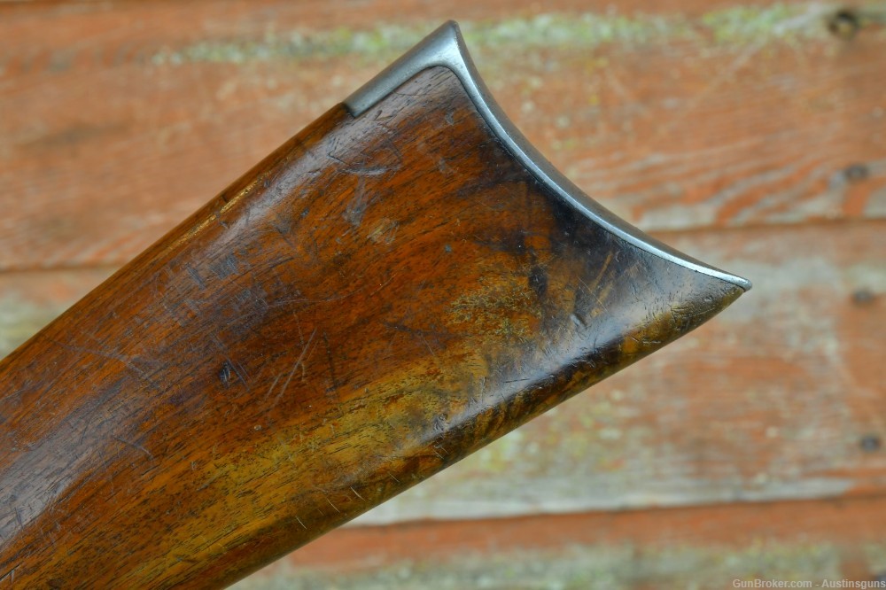 Winchester Model 1894 - 32 WS - *X FANCY STOCK, TAKEDOWN RIFLE*-img-65