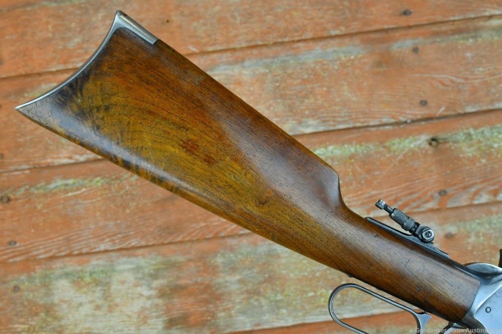 Winchester Model 1894 - 32 WS - *X FANCY STOCK, TAKEDOWN RIFLE*-img-60