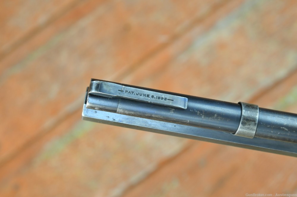 Winchester Model 1894 - 32 WS - *X FANCY STOCK, TAKEDOWN RIFLE*-img-26
