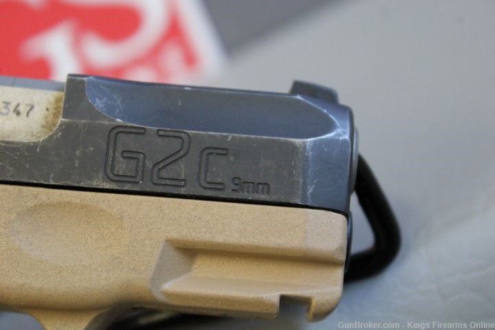 Taurus G2C 9mm Item P-291-img-5