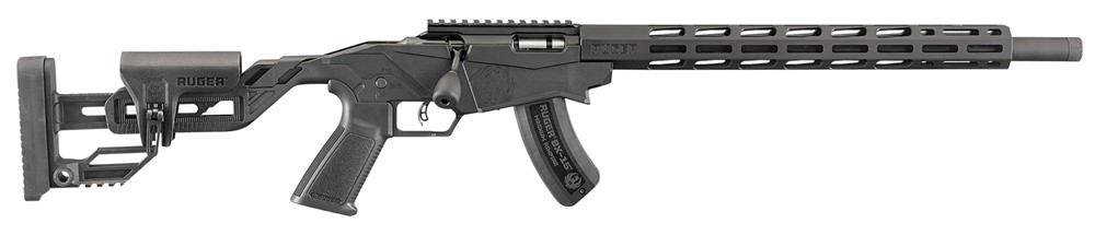 Ruger Precision Rimfire 22 WMR Rifle Matte 18-img-3