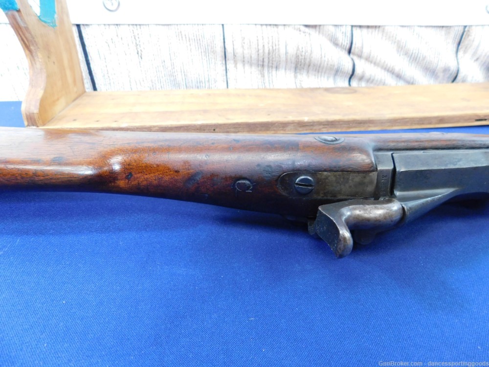 Springfield Armory Model 1884 Trapdoor Carbine .45-70 Govt. 22" Barrel -img-21