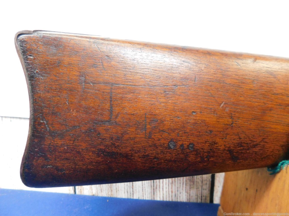 Springfield Armory Model 1884 Trapdoor Carbine .45-70 Govt. 22" Barrel -img-1