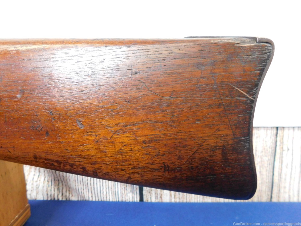 Springfield Armory Model 1884 Trapdoor Carbine .45-70 Govt. 22" Barrel -img-9