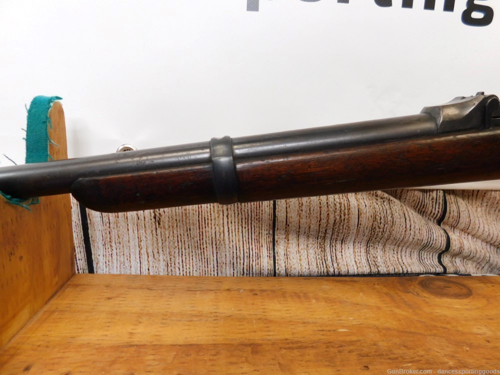 Springfield Armory Model 1884 Trapdoor Carbine .45-70 Govt. 22" Barrel -img-12