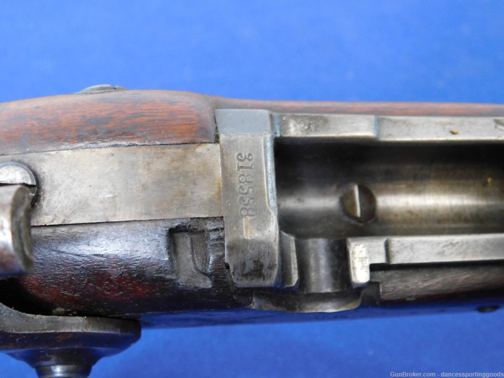 Springfield Armory Model 1884 Trapdoor Carbine .45-70 Govt. 22" Barrel -img-16