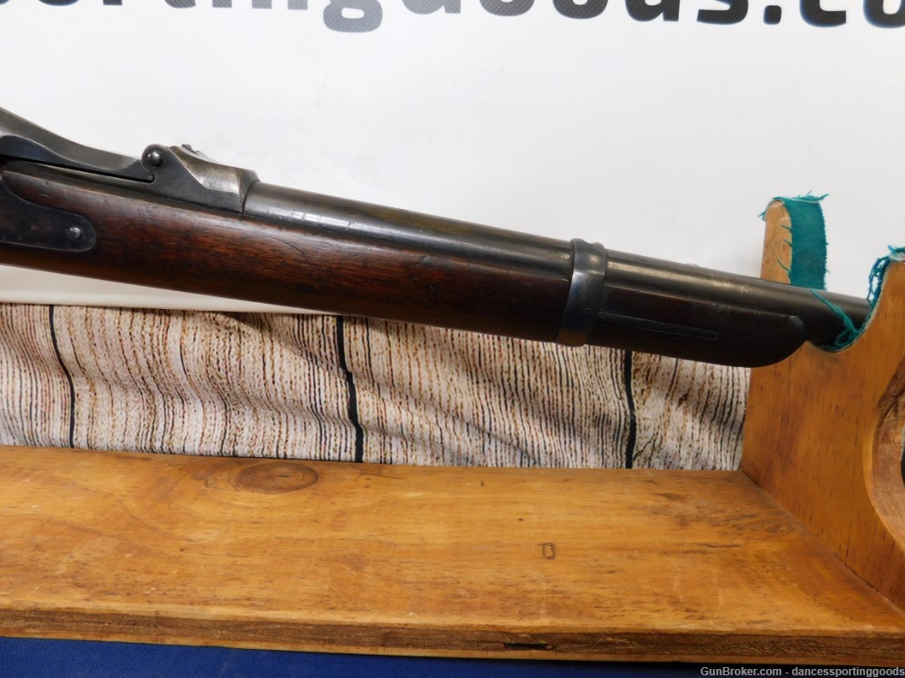 Springfield Armory Model 1884 Trapdoor Carbine .45-70 Govt. 22" Barrel -img-6