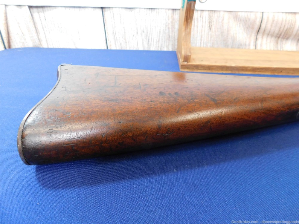 Springfield Armory Model 1884 Trapdoor Carbine .45-70 Govt. 22" Barrel -img-25