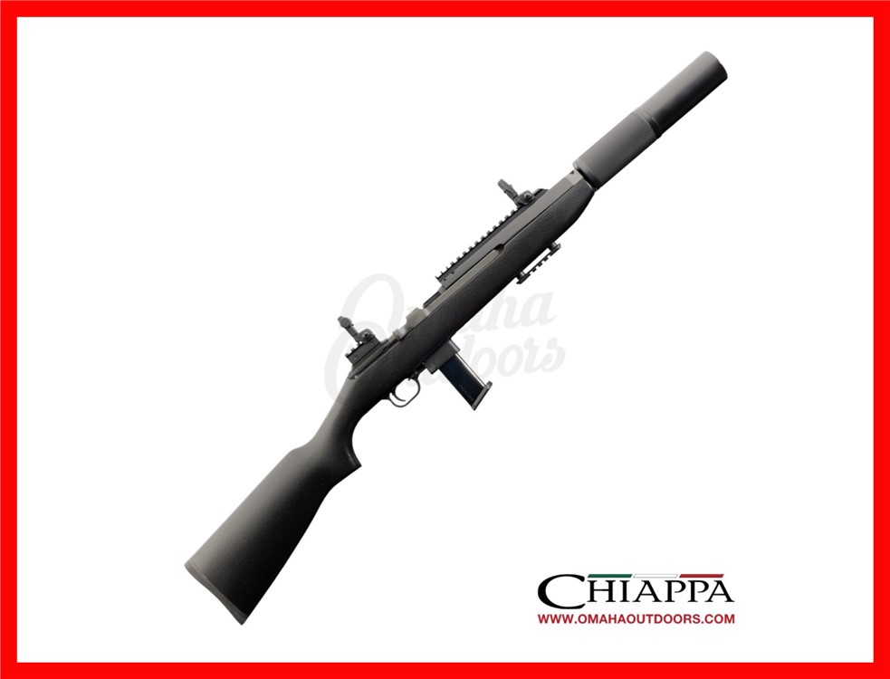 Chiappa M1-9 MBR 500-259-img-0