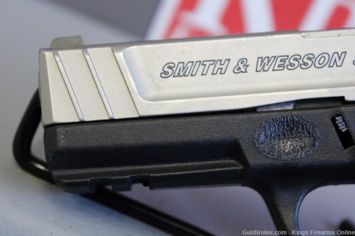 Smith & Wesson SD40 VE .40S&W Item P-292-img-9