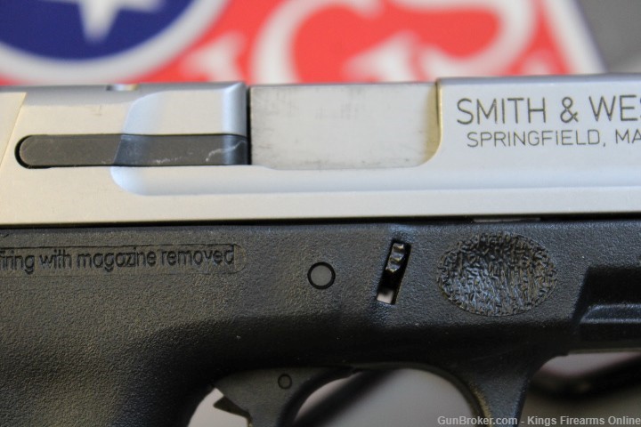 Smith & Wesson SD40 VE .40S&W Item P-292-img-6