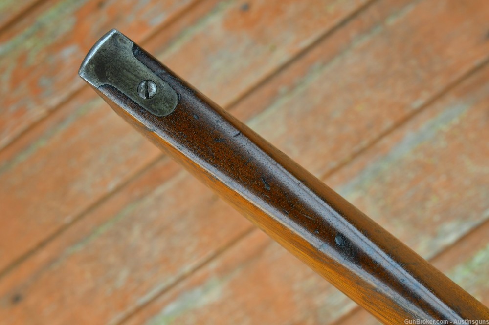 RARE, ANTIQUE Winchester Model 1892 Saddle Ring Carbine - .38 WCF-img-60