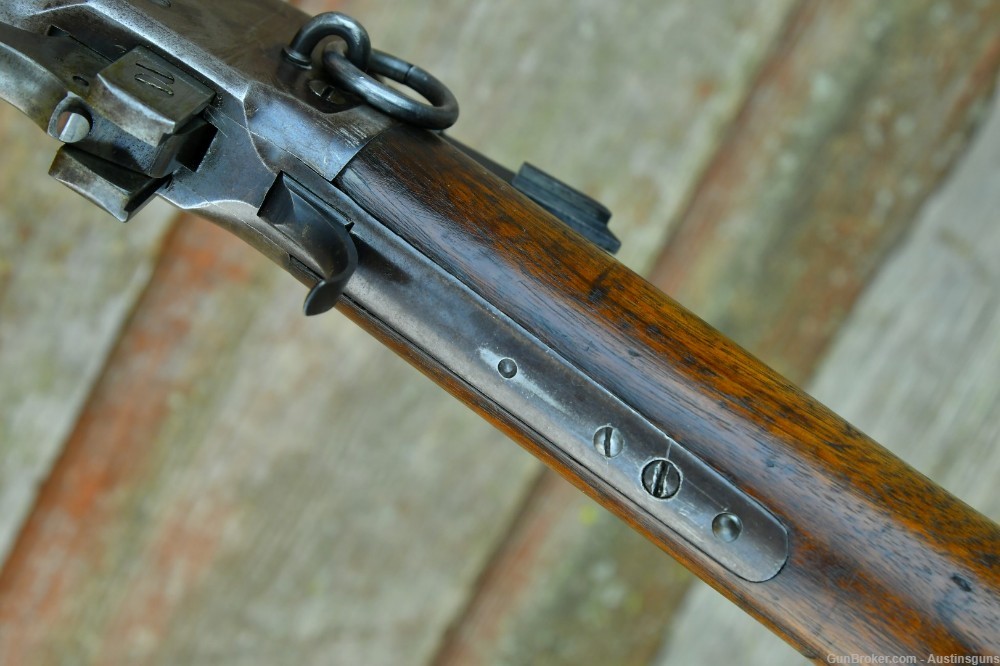 RARE, ANTIQUE Winchester Model 1892 Saddle Ring Carbine - .38 WCF-img-38
