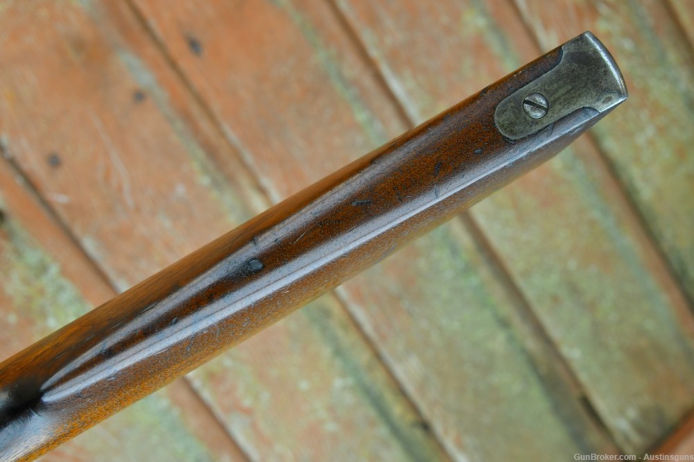 RARE, ANTIQUE Winchester Model 1892 Saddle Ring Carbine - .38 WCF-img-64