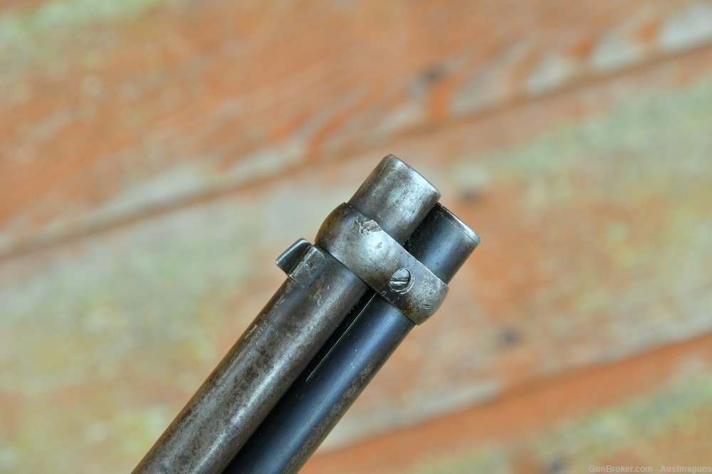 RARE, ANTIQUE Winchester Model 1892 Saddle Ring Carbine - .38 WCF-img-24