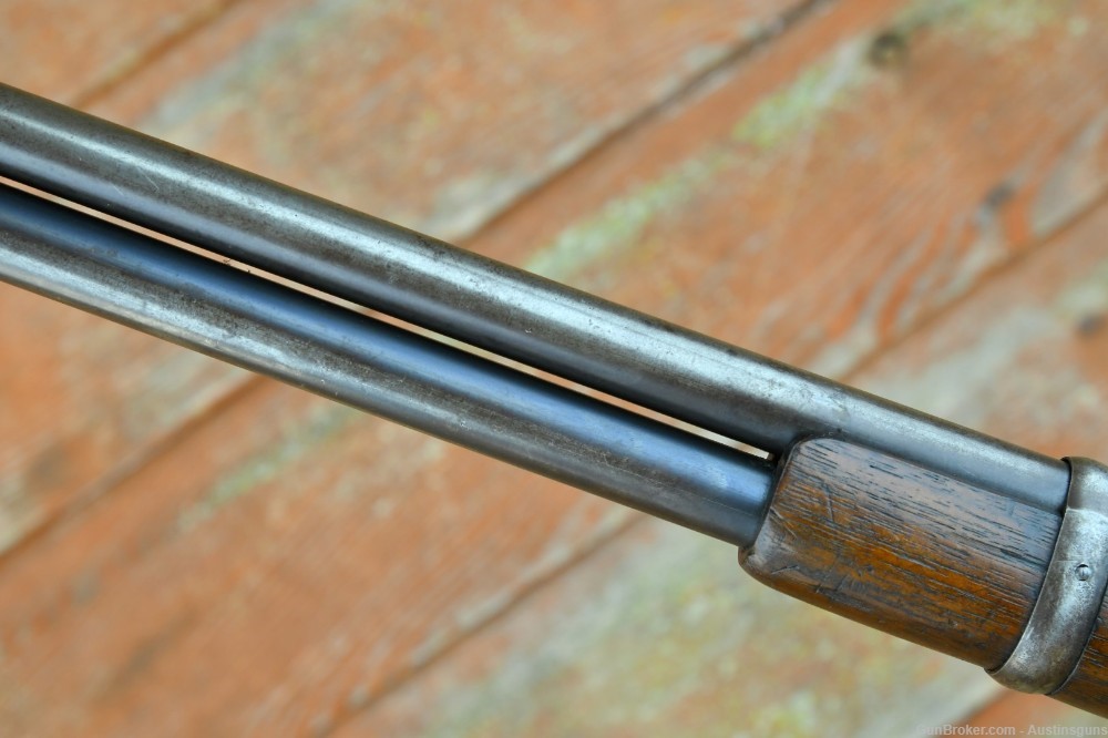 RARE, ANTIQUE Winchester Model 1892 Saddle Ring Carbine - .38 WCF-img-30