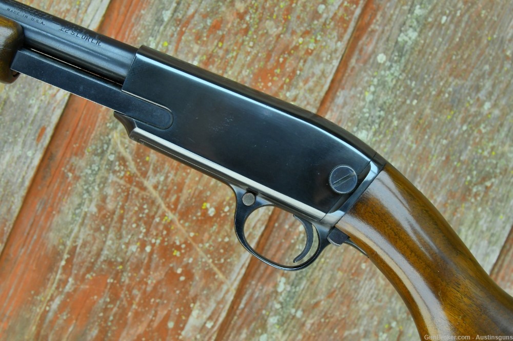 Winchester Model 61 - .22 S,L,LR - *FINE ORIG. CONDITION*-img-0