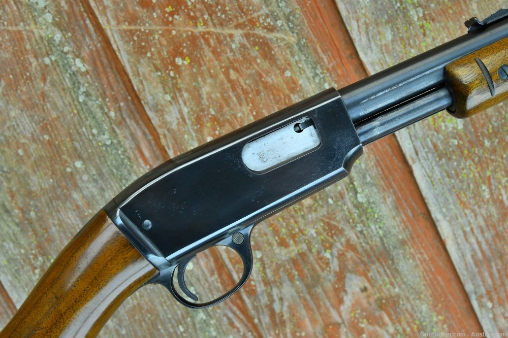 Winchester Model 61 - .22 S,L,LR - *FINE ORIG. CONDITION*-img-13