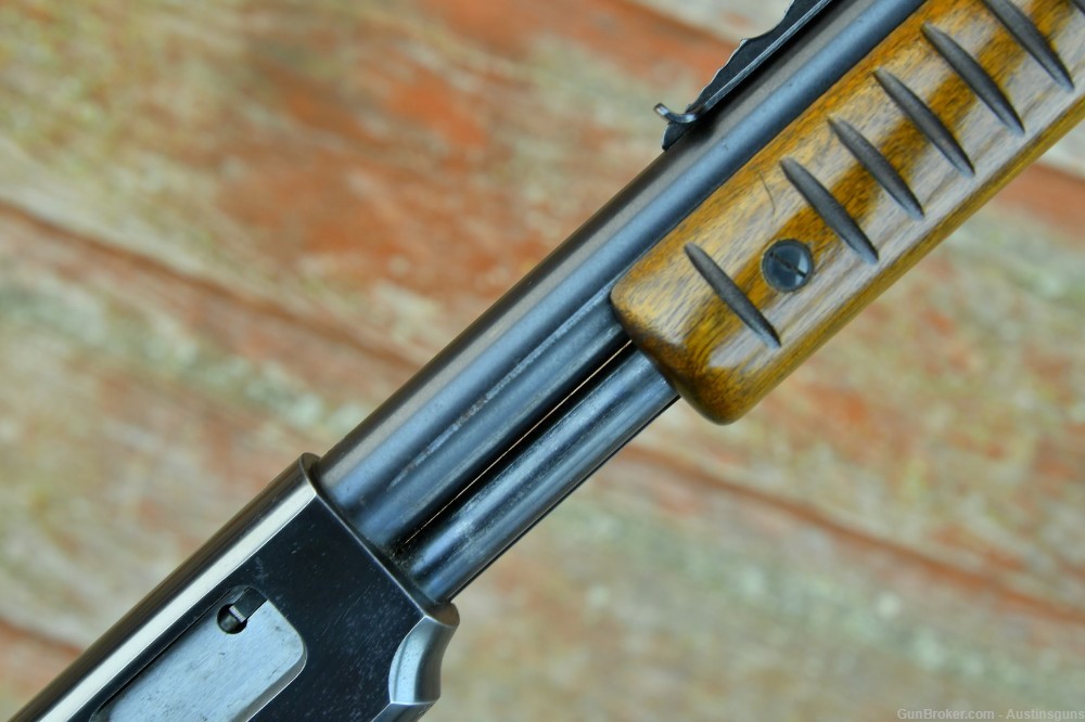 Winchester Model 61 - .22 S,L,LR - *FINE ORIG. CONDITION*-img-16