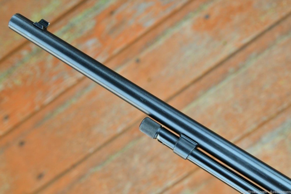 Winchester Model 61 - .22 S,L,LR - *FINE ORIG. CONDITION*-img-24