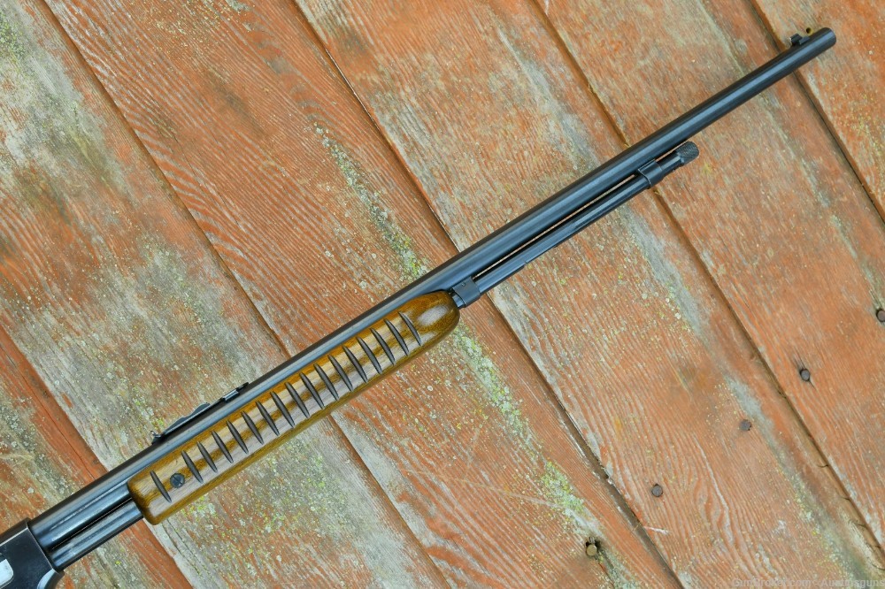 Winchester Model 61 - .22 S,L,LR - *FINE ORIG. CONDITION*-img-12