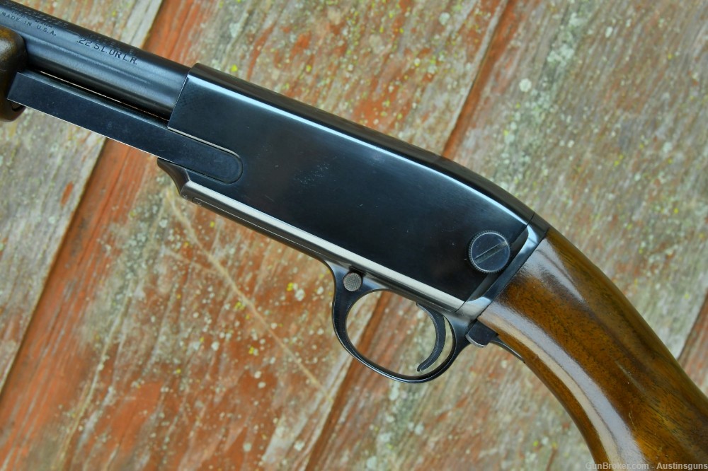 Winchester Model 61 - .22 S,L,LR - *FINE ORIG. CONDITION*-img-4