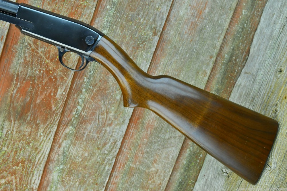 Winchester Model 61 - .22 S,L,LR - *FINE ORIG. CONDITION*-img-2