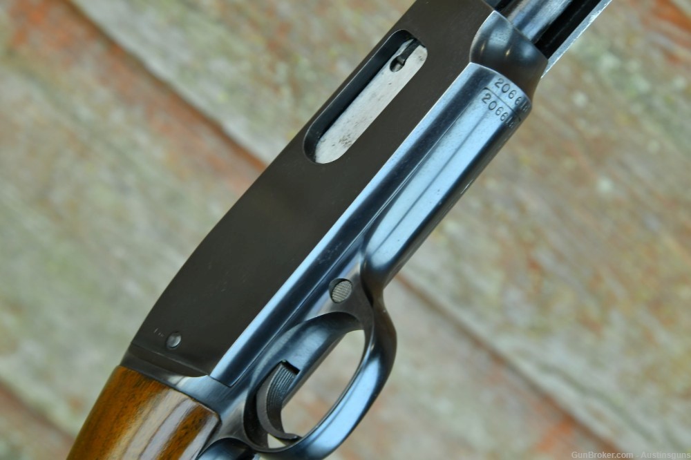 Winchester Model 61 - .22 S,L,LR - *FINE ORIG. CONDITION*-img-33