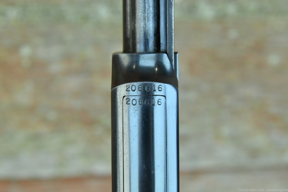 Winchester Model 61 - .22 S,L,LR - *FINE ORIG. CONDITION*-img-8
