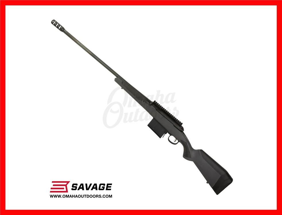 Savage 110 Long Range Hunter 338 Lapua 57037-img-0