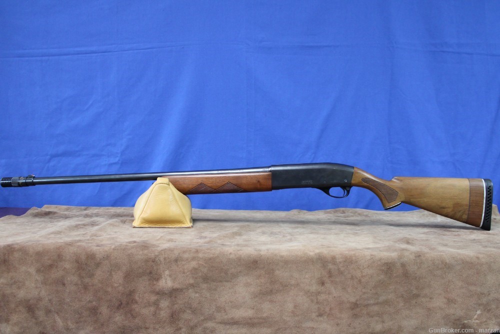 Remington 11-48 16GA Semi-Automatic Shotgun-img-0