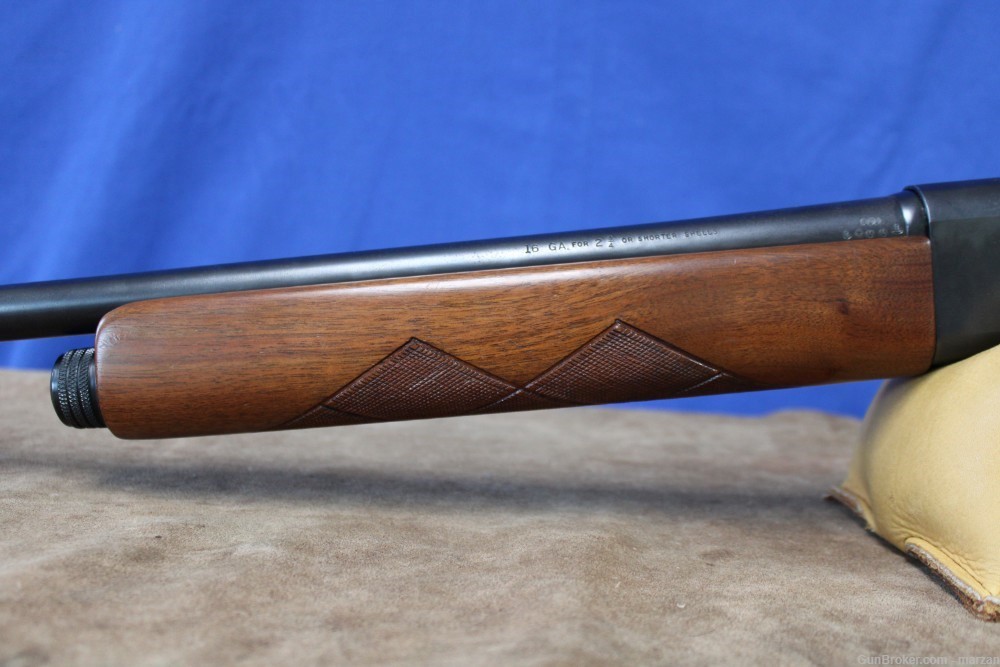 Remington 11-48 16GA Semi-Automatic Shotgun-img-5