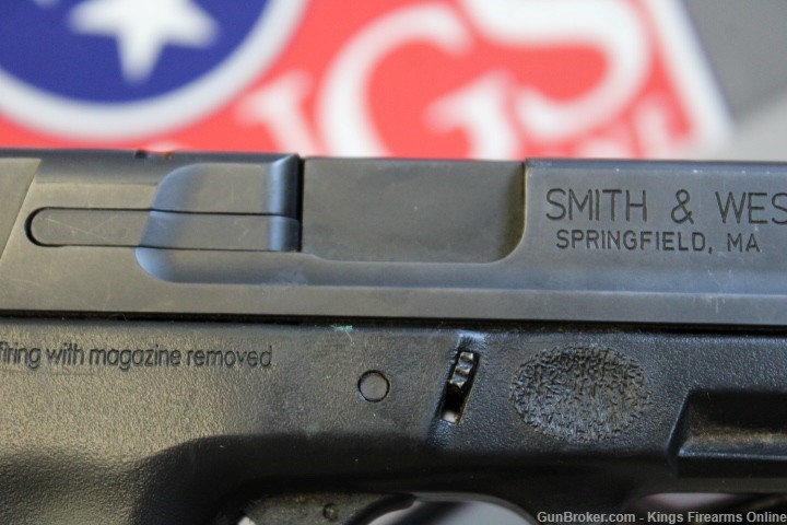 Smith & Wesson SD40 .40S&W Item P-294-img-8