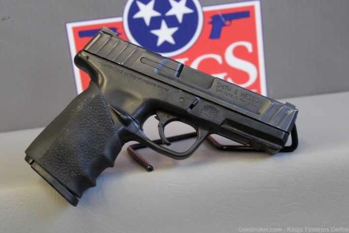Smith & Wesson SD40 .40S&W Item P-294-img-0