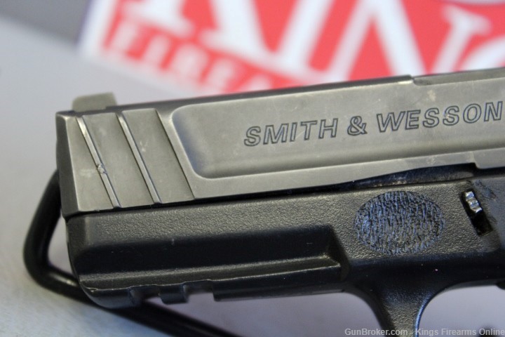 Smith & Wesson SD40 .40S&W Item P-294-img-11