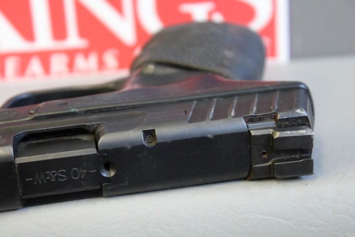 Smith & Wesson SD40 .40S&W Item P-294-img-2
