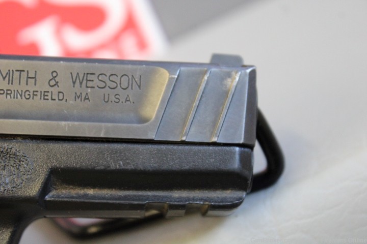 Smith & Wesson SD40 .40S&W Item P-294-img-7