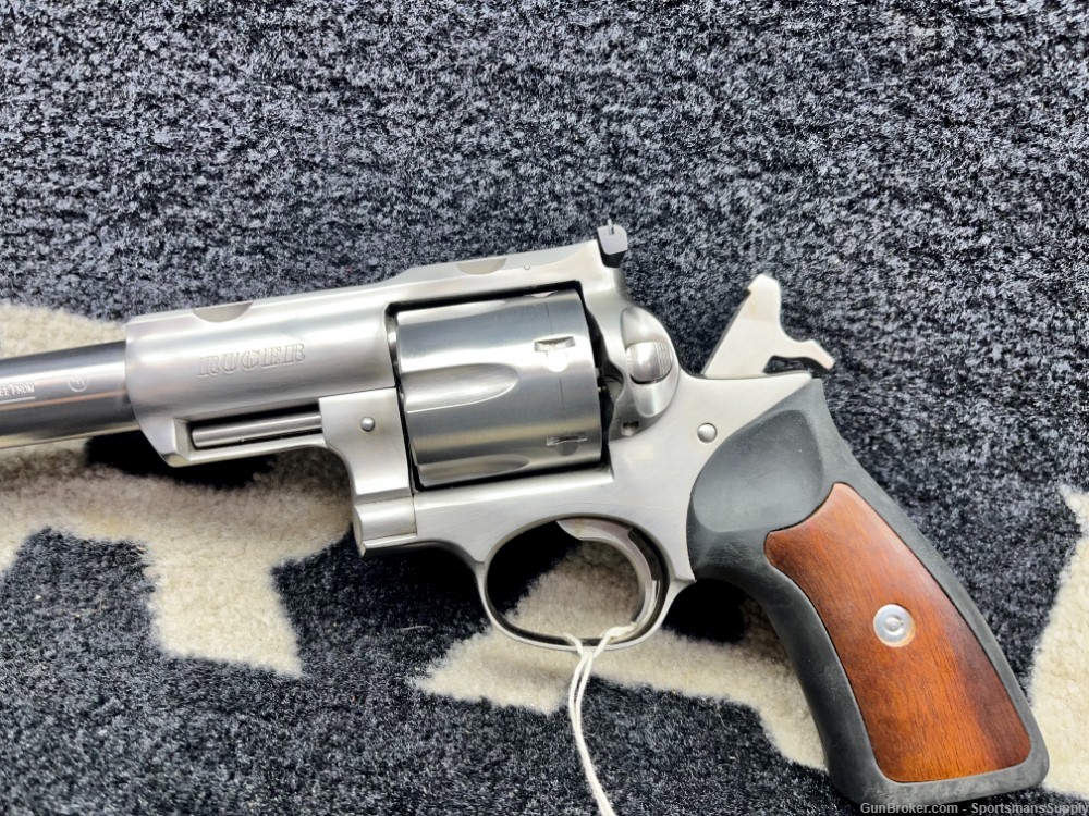 USED Ruger Super Redhawk in .44 Mag with 9.5" Brl Holds 6 Rnds!!-img-7