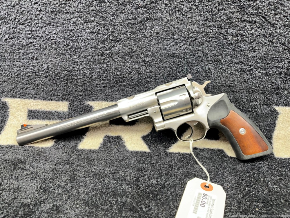 USED Ruger Super Redhawk in .44 Mag with 9.5" Brl Holds 6 Rnds!!-img-5